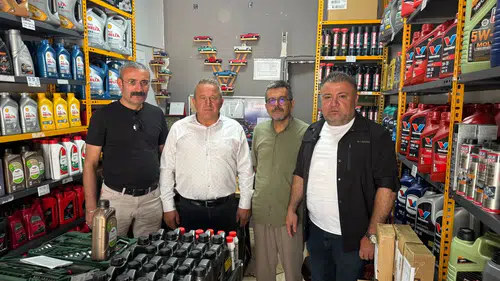‘Sürekli Sahada Olacağız’
