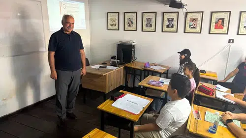 İskilip’te Öğrencilere Yaz Dönemi Eğitim Desteği