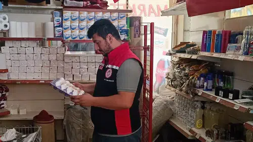 Kargı’da Gıda Güvenliği Denetimleri