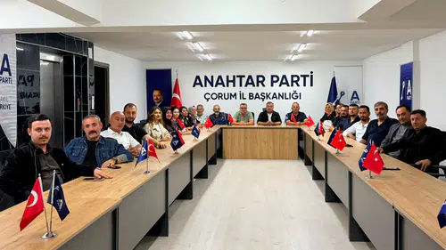 ‘Anahtar Parti Sahadan Kopmayacak’