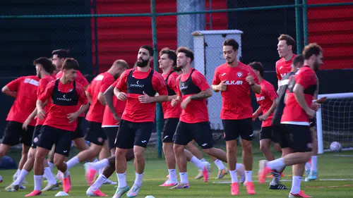 Galatasaray Hazırlıkları Hız Kazandı