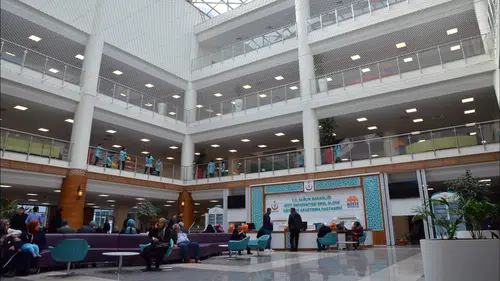 ‘Gastroenteroloji Kliniği Bölgenin Şifa Merkezi Oldu’