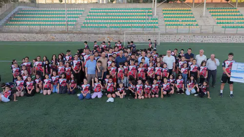 İskilip'te 668 Çocuk Yeşil Sahalara İndi