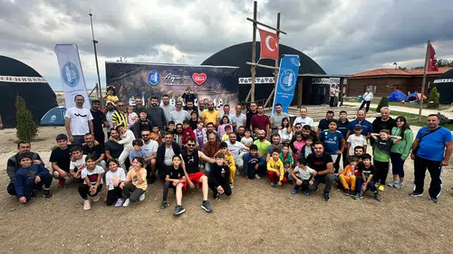 En Baba Kamp İçin Başvurular Başladı