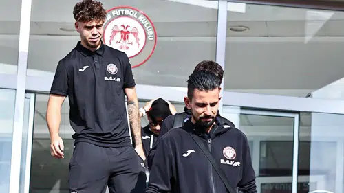 Çorum FK, Galatasaray Maçı İçin İstanbul’a Gitti