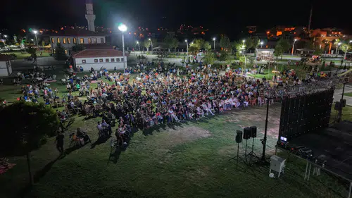 Şehit Öğretmenin Hayatını Anlatan Film Osmancık'ta İzleyiciyle Buluştu