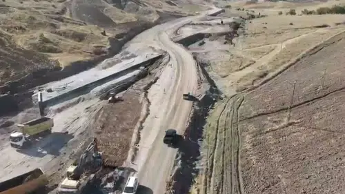 Çorum-İskilip Yolunda Hedef Kasım