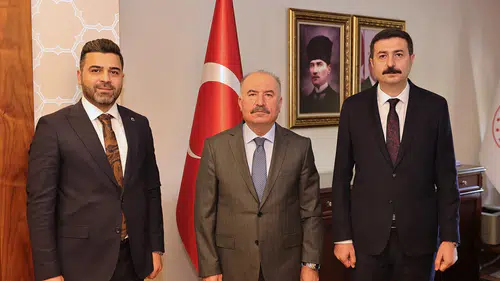 İş Güvenliği İçin Kurumlar Arası İş Birliği