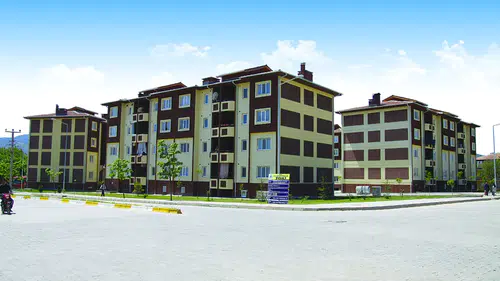 Çorum, Konut Satışında 35’nci