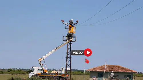 Leylekler İçin Yuva, Kuşlar İçin İzolasyon