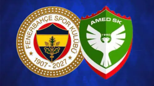 Amed SF’den Fenerbahçe’ye Sitem