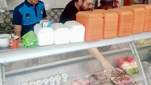 Kasaplarda Hijyen ve Gıda Denetimi
