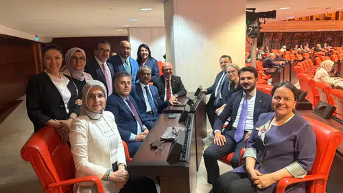 ‘Çocuklarımız İçin Güvenli Gelecek İnşa Ediyoruz’