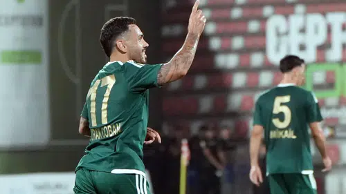 Eski Çorum FK’liler Birbirine Rakip Oldu