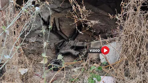 Gazipaşa Sokağı'nda Polisten Suçüstü Baskın