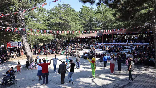 Uğurludağ’da Şenlik Coşkusu