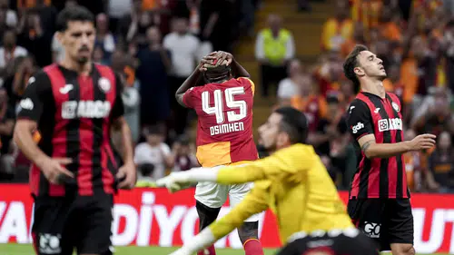 Galatasaray Sınavında Hangi İstatistikler Dikkat Çekti?