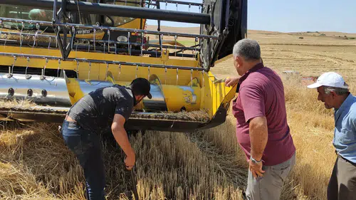 Tarladaki Alın Terinin Korunması İçin Sıkı Denetim