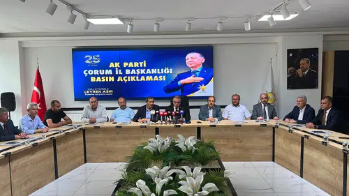 ‘Türkiye Yüzyılı’nı Milletimizle Birlikte İnşa Edeceğiz’