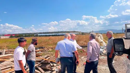 Mevsimlik İşçilerin Sorunlarını Dinlediler