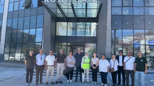 Kütüphane ve Kültür Merkezi İnşaatında Sona Yaklaşıldı