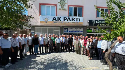 Dört İlçede Yatırım Mesaisi