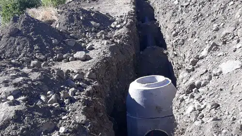 Bayat’ta Altyapı Seferberliği Sürüyor