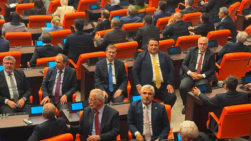 Milletvekili Kaya’dan Kardeşlik Vurgusu