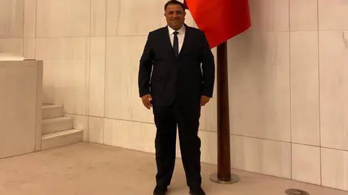 Kaya: Şehit Ailesi ve Gazilerimizin Yanındayız