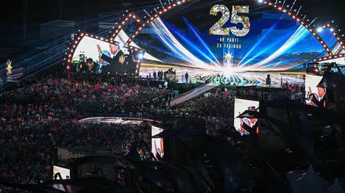 AK Parti 25 Yaşında