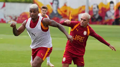 Torreira’dan Arca Çorum FK Maçı Öncesi Açıklama