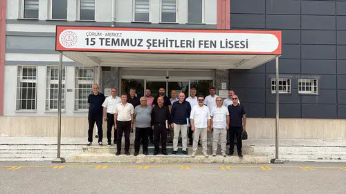 Eğitimde Yeni Dönemin Yol Haritası Çizildi