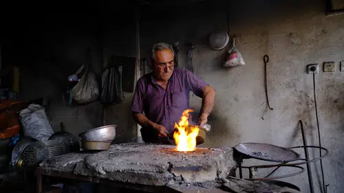 Geleneksel El Sanatları Kayıt Altına Alınıyor