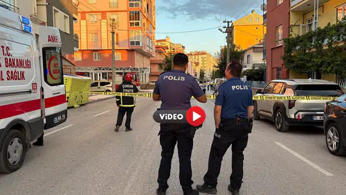 İntihar Girişiminde Bulunan Şahsı Polis İkna Etti