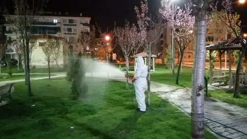 Vektörel Mücadele Aralıksız Sürüyor