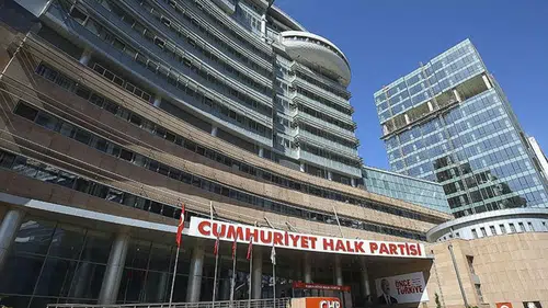 CHP’nin Çorum’daki Yeni İl Başkanı Belli Oldu
