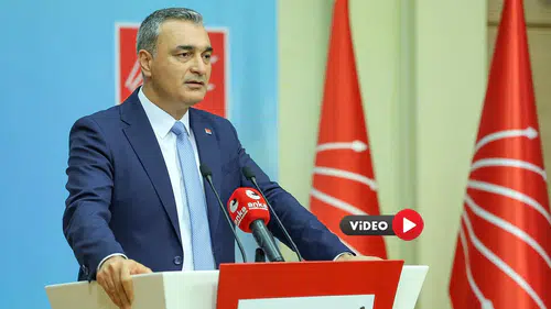 CHP’de 12 İl Başkanlığına Atama Yapıldı