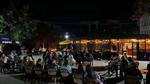 Alaca’da Canlı Müzik Programı