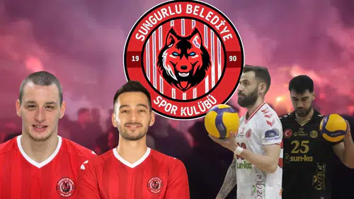 Sungurlu Belediyespor, Efeler Ligi Öncesi Transferde Gaza Bastı