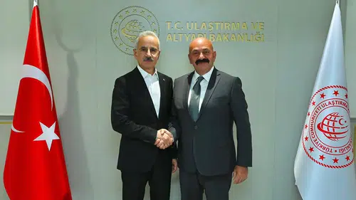 Bakanlıktan Yatırım Sözleriyle Döndü