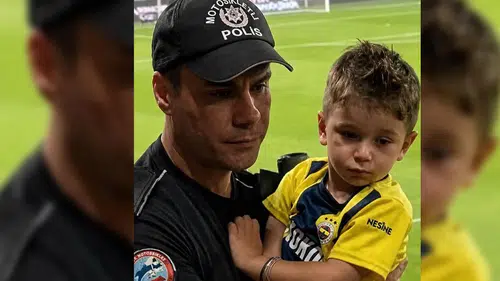 Balçık'tan Göktuğ’a Büyük Destek!