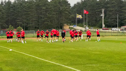 Çorum FK, Yeni Sezon Hazırlıklarına Başladı