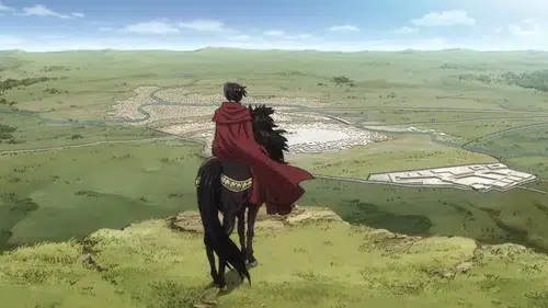 Tarihle Fanteziyi Çorum’da Buluşturan Anime Yayında