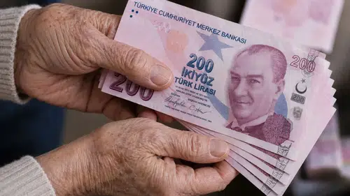 Emeklinin 2 aylık zam oranı belli oluyor