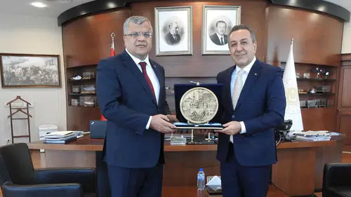Dere’den Ankara’ya Ziyaret Turu