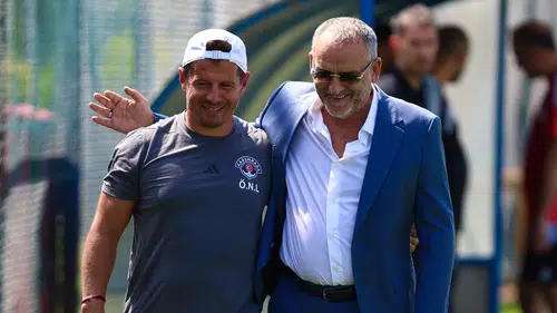 Çorum FK Maçı Öncesi Kasımpaşa’ya Önemli Ziyaret