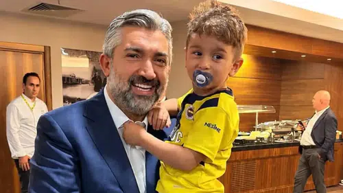 O İkili Bir Araya Geldi