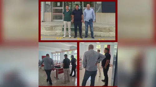 Bakım ve Onarım Çalışmaları Yerinde İnceleniyor
