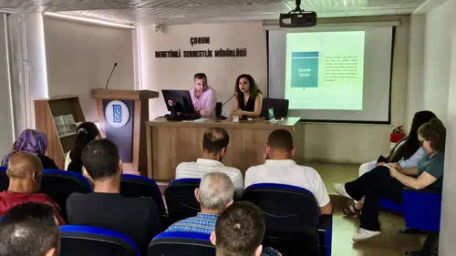 Tek Ebeveynli Ailelerin Karşılaştığı Zorlukları Yükümlülere Anlattı