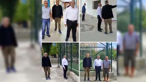 Çağlar, Yeni Eğitim Yuvalarını İnceledi